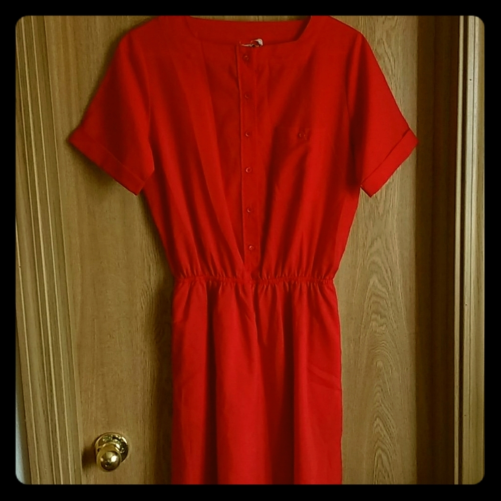 Vintage 60s Dress